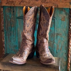 Old Gringo Nevada Cowgirl Boots 7